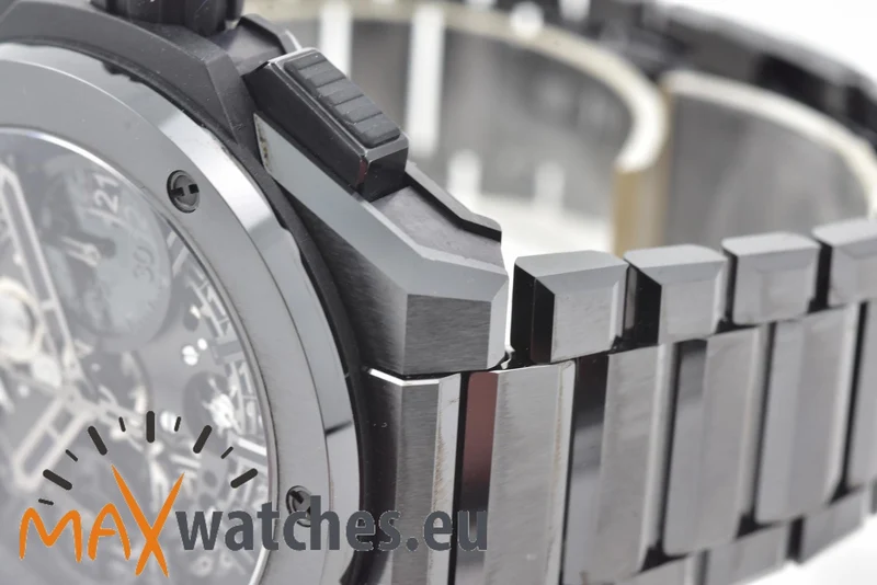 Hublot Big Bang Integral Chronograph 451.CX.1140.CX All Black Limited