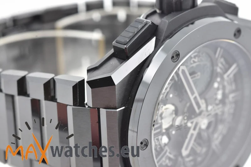 Hublot Big Bang Integral Chronograph 451.CX.1140.CX All Black Limited