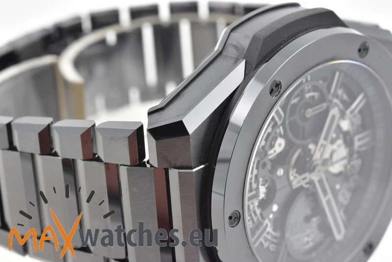 Hublot Big Bang Integral Chronograph 451.CX.1140.CX All Black Limited