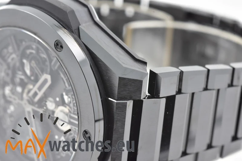 Hublot Big Bang Integral Chronograph 451.CX.1140.CX All Black Limited