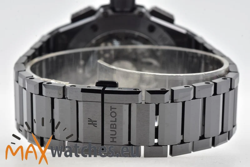 Hublot Big Bang Integral Chronograph 451.CX.1140.CX All Black Limited