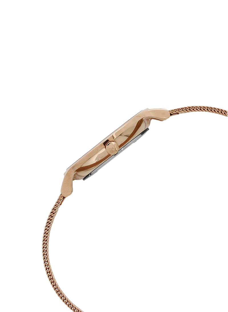 Skagen Anita Golden Analog Watch