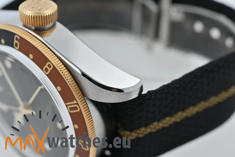 Tudor Heritage Black Bay GMT Rootbeer 79833MN