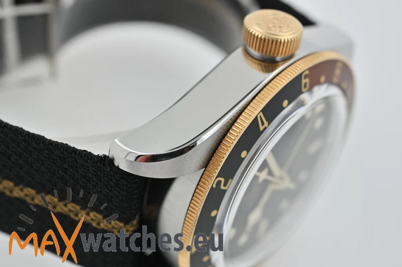 Tudor Heritage Black Bay GMT Rootbeer 79833MN