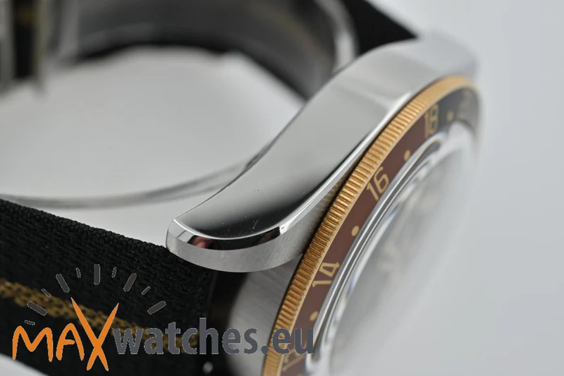 Tudor Heritage Black Bay GMT Rootbeer 79833MN