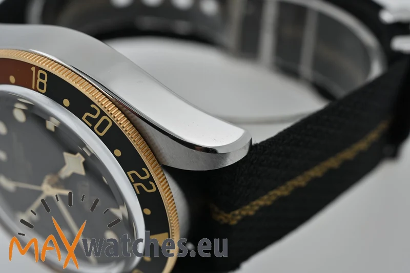 Tudor Heritage Black Bay GMT Rootbeer 79833MN