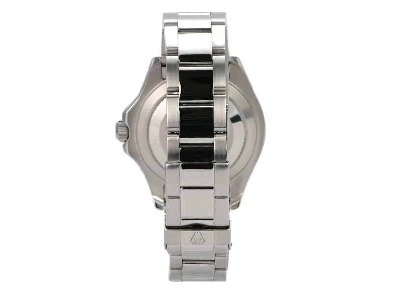 Rolex Yacht-Master 40 Edelstahl Platin 16622