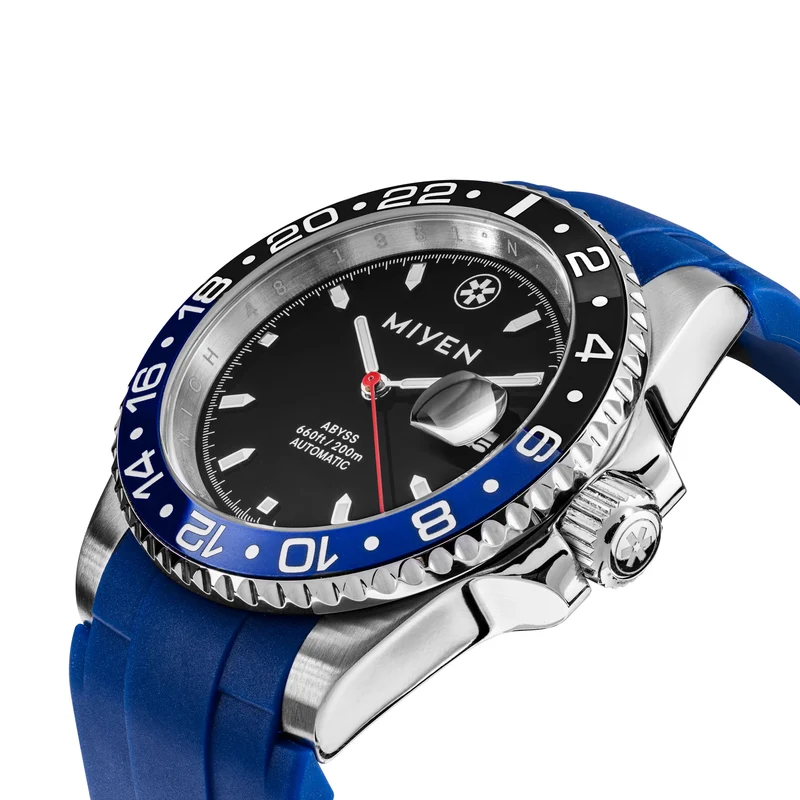 ABYSS AUTOMATIC - CERAMIC