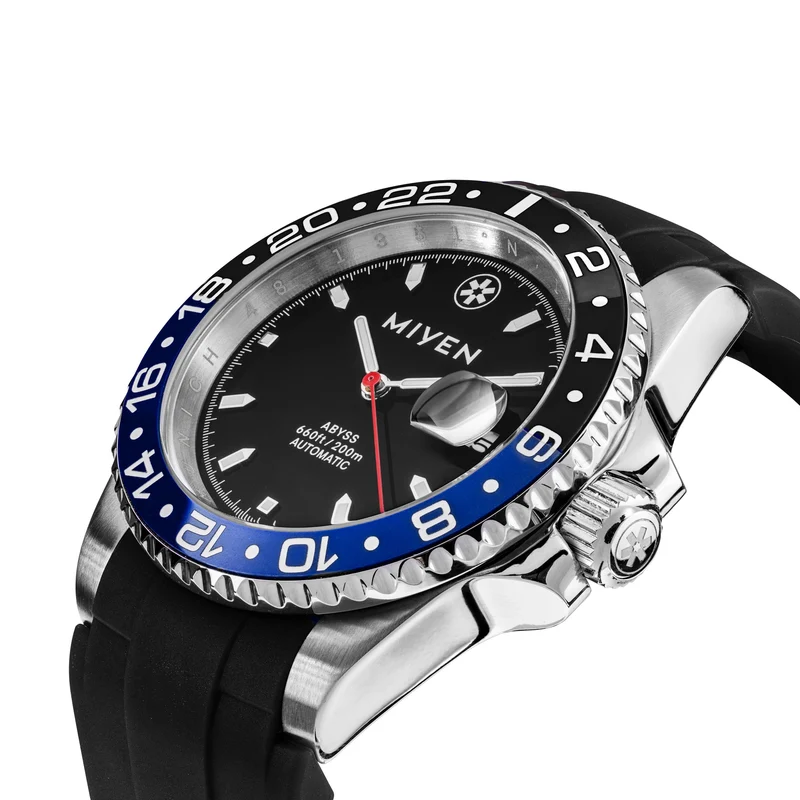 ABYSS AUTOMATIC - CERAMIC