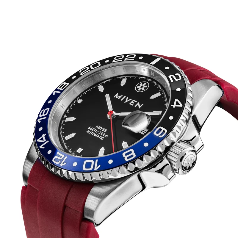 ABYSS AUTOMATIC - CERAMIC