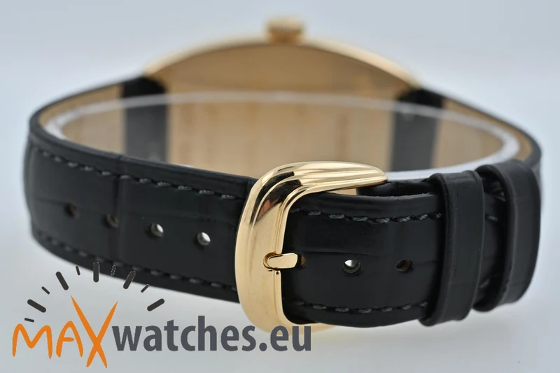 Franck Muller Master Banker 18k Roségold Rose Gold Blue Dial 80g