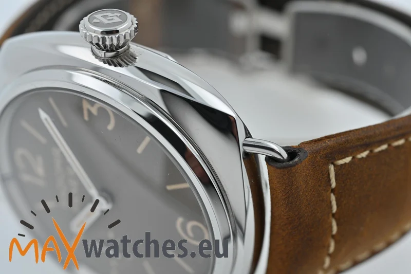 Panerai Radiomir Officine PAM01385 PAM 1385 Brown Dial