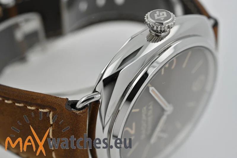 Panerai Radiomir Officine PAM01385 PAM 1385 Brown Dial