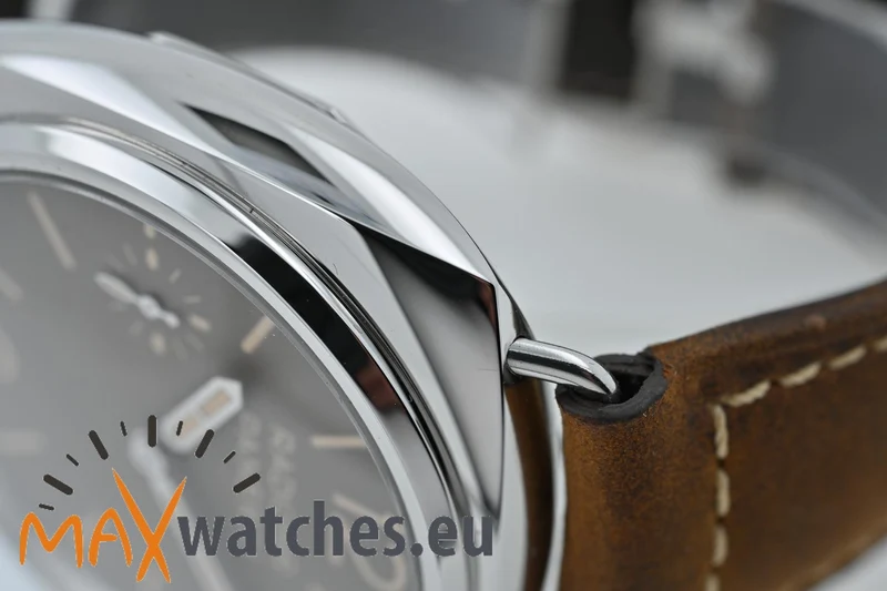 Panerai Radiomir Officine PAM01385 PAM 1385 Brown Dial