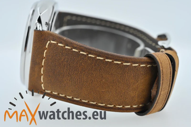 Panerai Radiomir Officine PAM01385 PAM 1385 Brown Dial