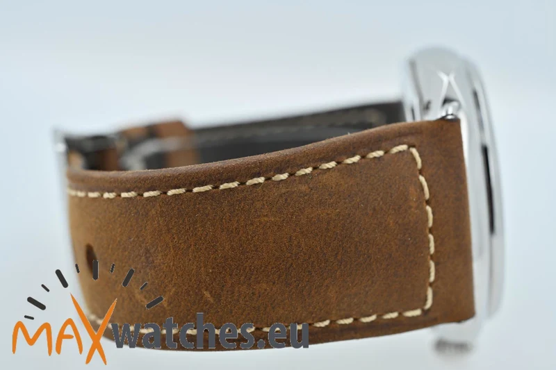Panerai Radiomir Officine PAM01385 PAM 1385 Brown Dial