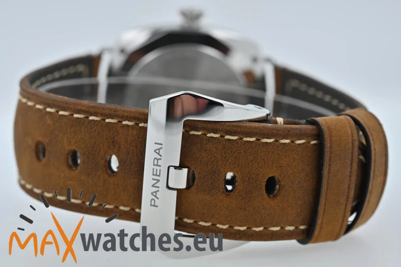 Panerai Radiomir Officine PAM01385 PAM 1385 Brown Dial