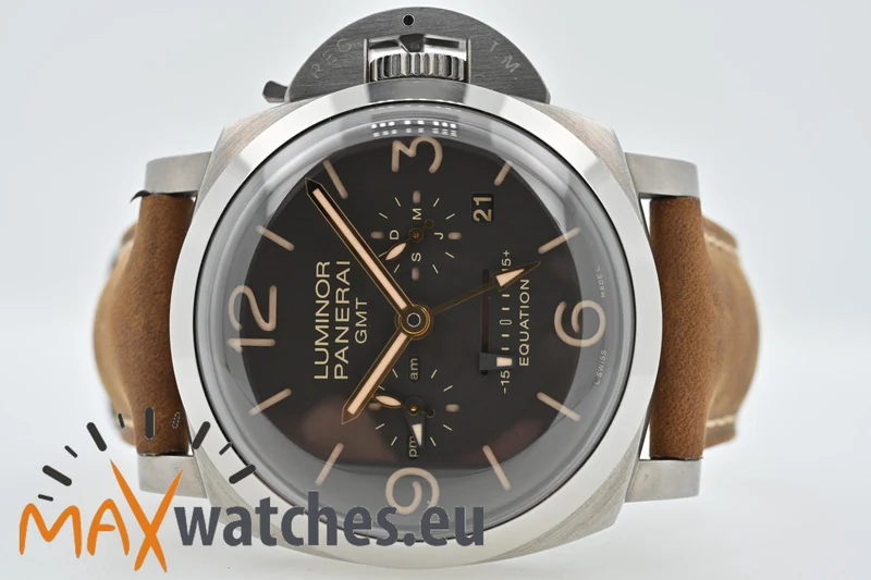 Panerai Luminor 1950 8 Days Equation Of Time PAM 656 PAM00656