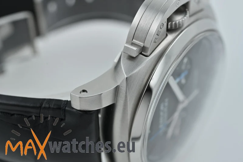 Panerai Luminor Chronograph 44mm PAM 1109 Black Dial PAM01109