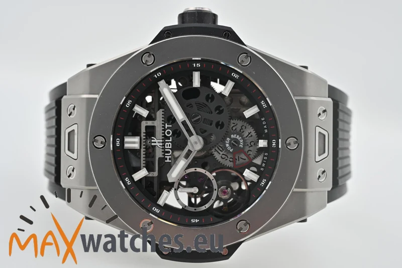 Hublot Big Bang Meca-10 414.NI.1123.RX