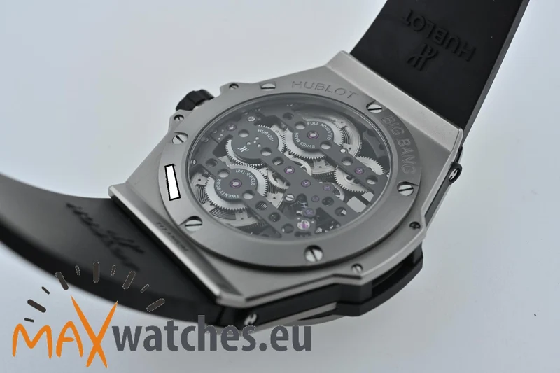 Hublot Big Bang Meca-10 414.NI.1123.RX