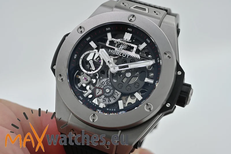 Hublot Big Bang Meca-10 414.NI.1123.RX