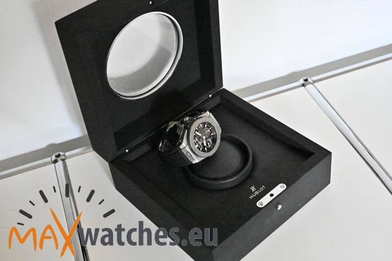 Hublot Big Bang Meca-10 414.NI.1123.RX