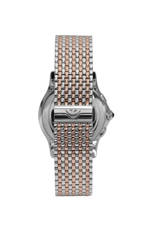 armani- SWISS MADE CRONOGRAPH WATCH