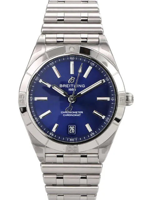 Breitling Chronomat Automatic 36 Blau A10380101C1A1
