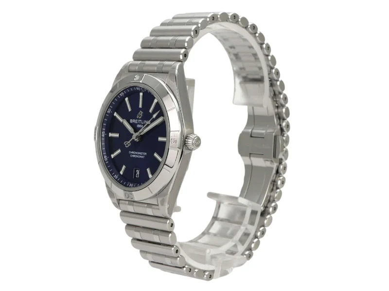Breitling Chronomat Automatic 36 Blau A10380101C1A1