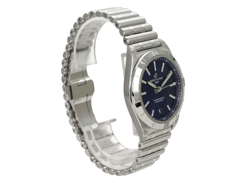 Breitling Chronomat Automatic 36 Blau A10380101C1A1