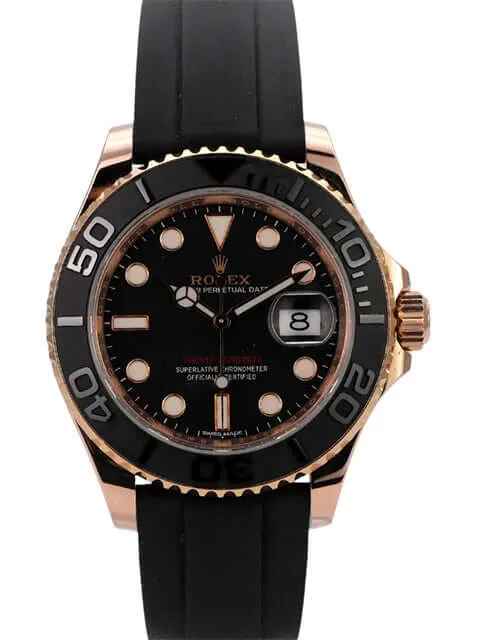 Rolex Yacht-Master 116655 Everose-Gold