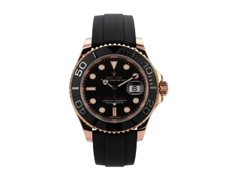 Rolex Yacht-Master 116655 Everose-Gold