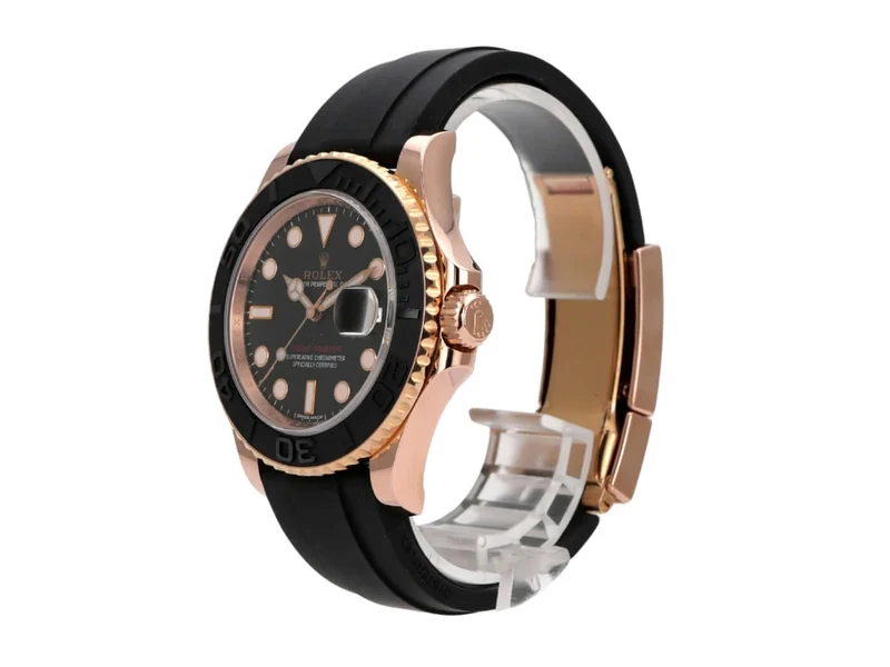 Rolex Yacht-Master 116655 Everose-Gold