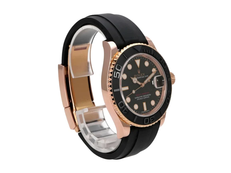 Rolex Yacht-Master 116655 Everose-Gold