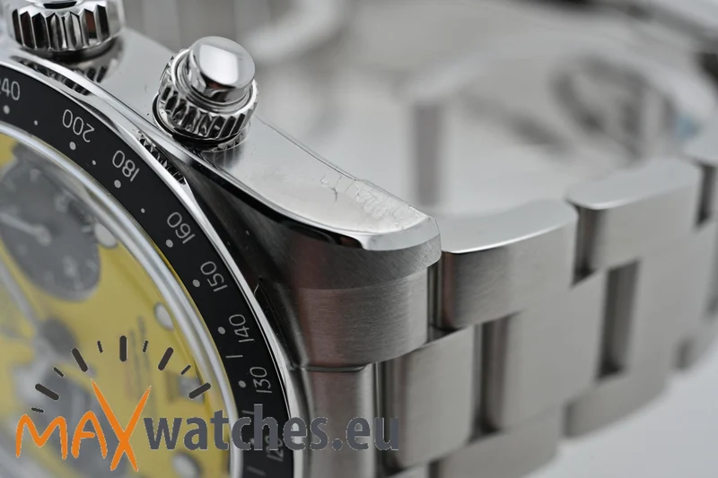 Tudor Heritage Black Bay Chronograph 39mm 79310N Bumblebee Yellow