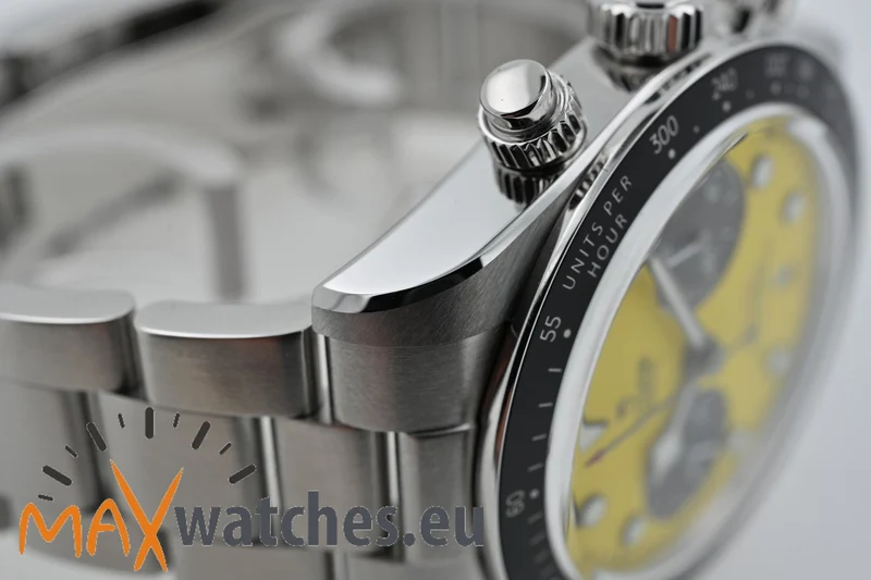 Tudor Heritage Black Bay Chronograph 39mm 79310N Bumblebee Yellow