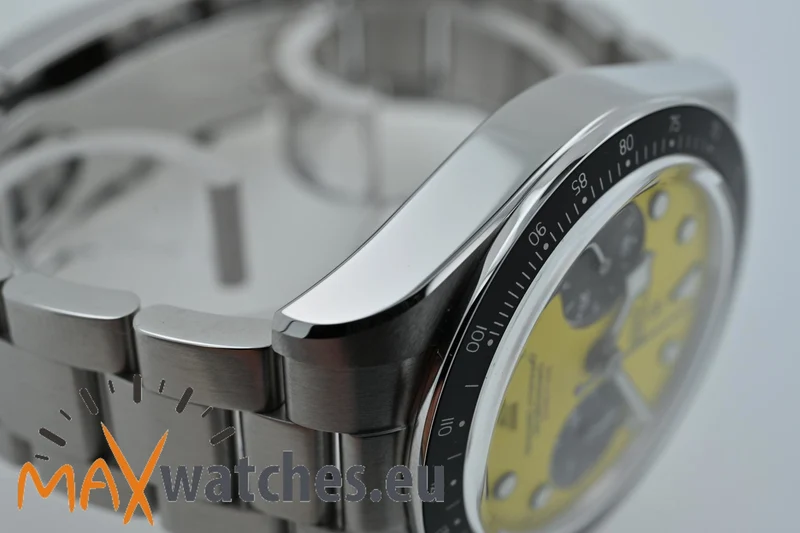 Tudor Heritage Black Bay Chronograph 39mm 79310N Bumblebee Yellow