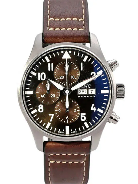 IWC Fliegeruhr Chronograph Edition Antoine de Saint Exupéry IW377713