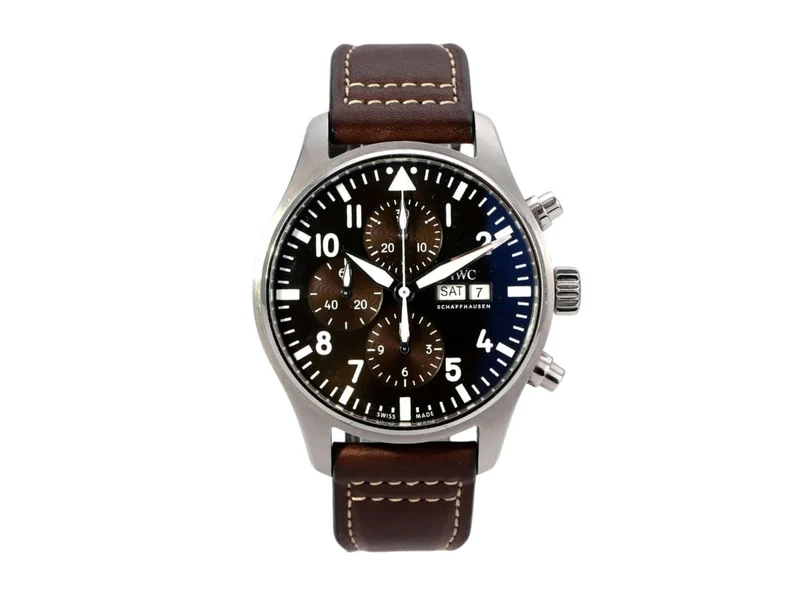 IWC Fliegeruhr Chronograph Edition Antoine de Saint Exupéry IW377713