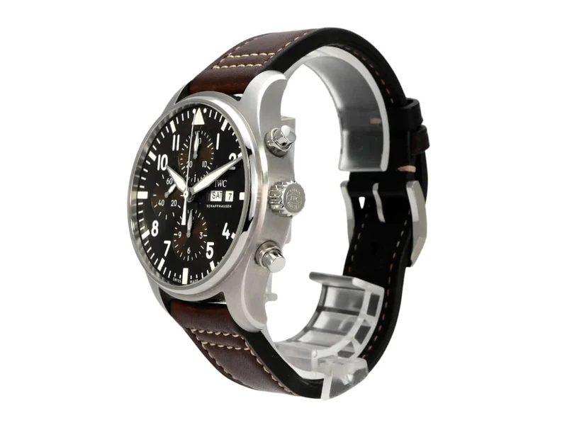 IWC Fliegeruhr Chronograph Edition Antoine de Saint Exupéry IW377713