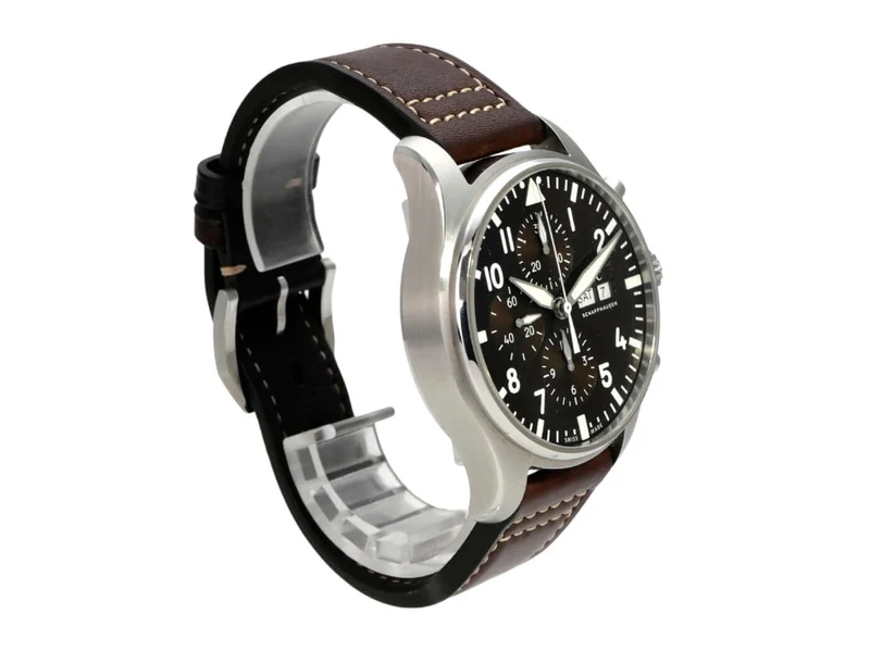 IWC Fliegeruhr Chronograph Edition Antoine de Saint Exupéry IW377713