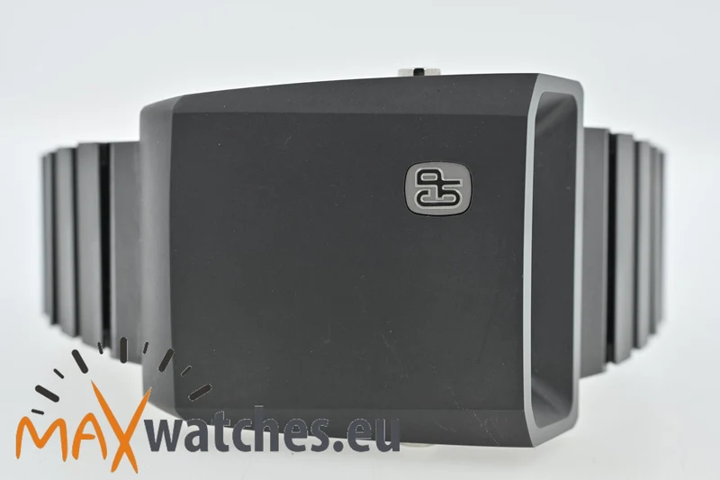 Girard Perregaux Casquette 2.0 Limited Edition Ceramic Black 39800-32-001-32A