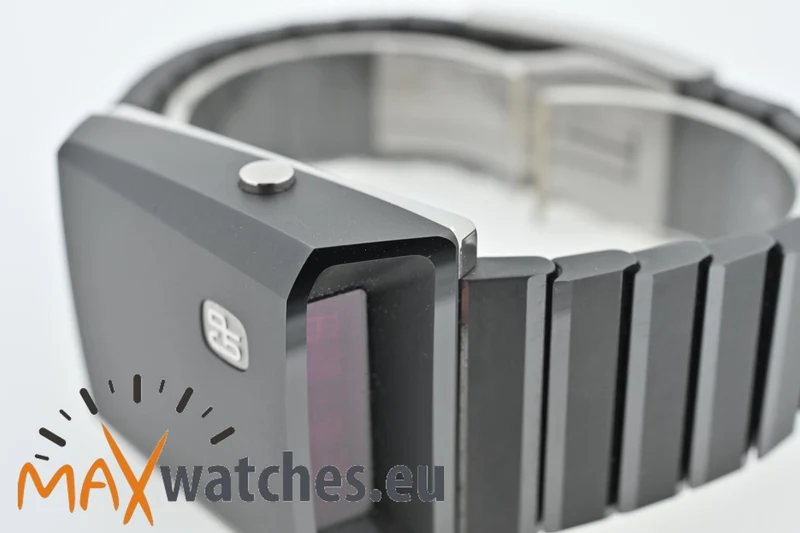 Girard Perregaux Casquette 2.0 Limited Edition Ceramic Black 39800-32-001-32A