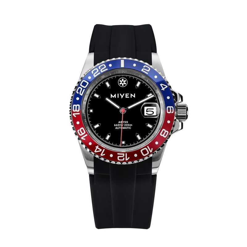 ABYSS AUTOMATIC - CERAMIC