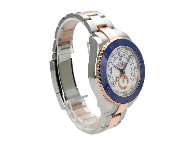 Rolex Yacht-Master II 116681 Edelstahl Everose-Gold