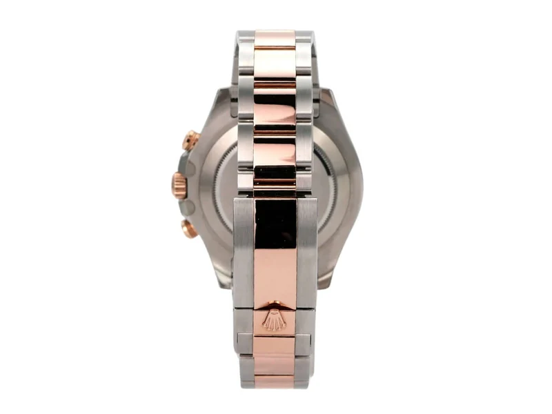 Rolex Yacht-Master II 116681 Edelstahl Everose-Gold