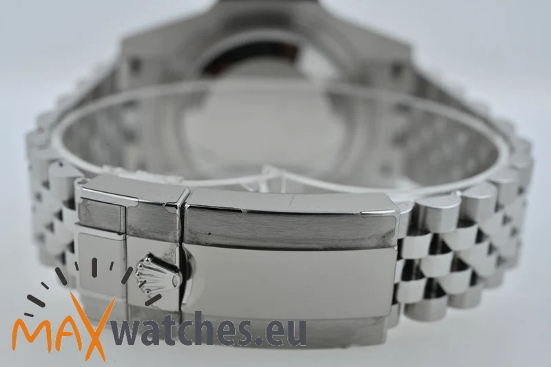 Rolex GMT Master II 116710LN LC100 Jubilee Bracelet Full Set