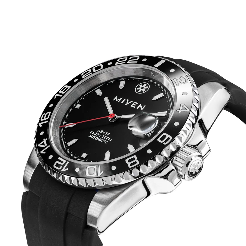ABYSS AUTOMATIC - CERAMIC
