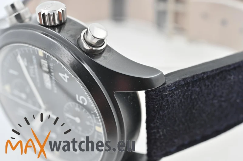 IWC Fliegerchronograph 3705 Keramik Ceramic IW3705 Vintage Tritium